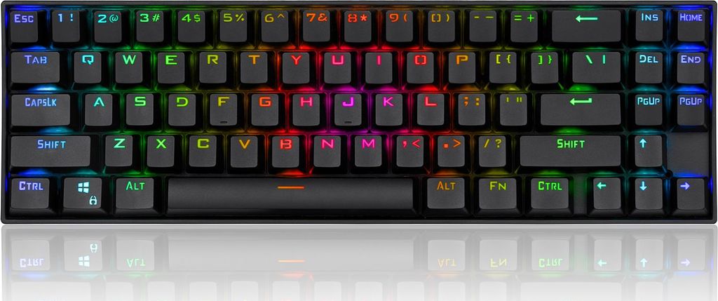 Klawiatura Redragon DEIMOS K59-KRS (KL-G-RDRG-013) Zdjęcie produktu 