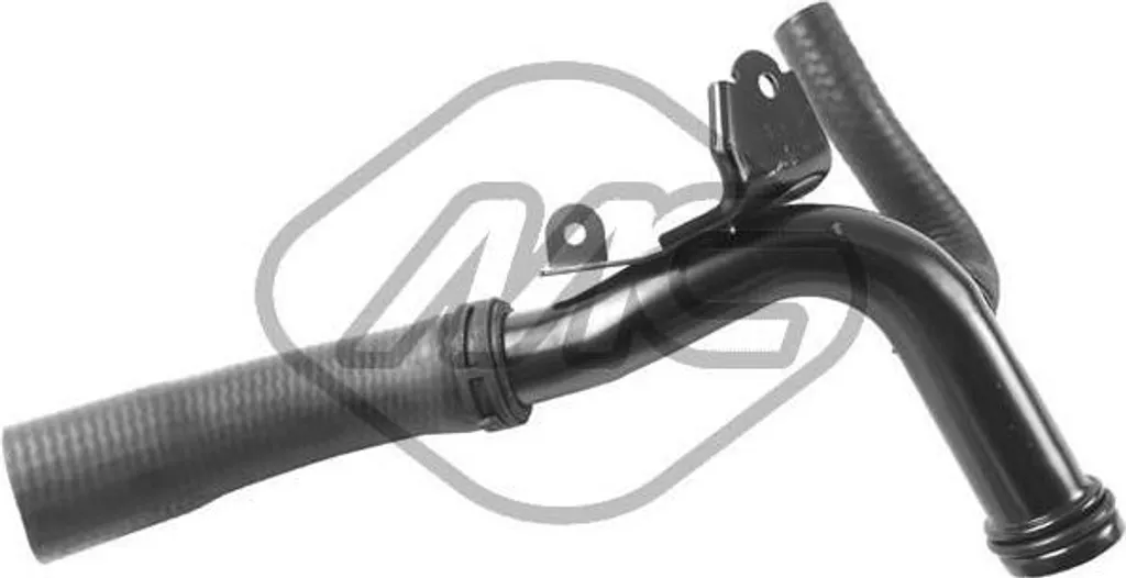 Stop aux Fuites de Liquide avec la Durite 8200717364 pour Renault Espace