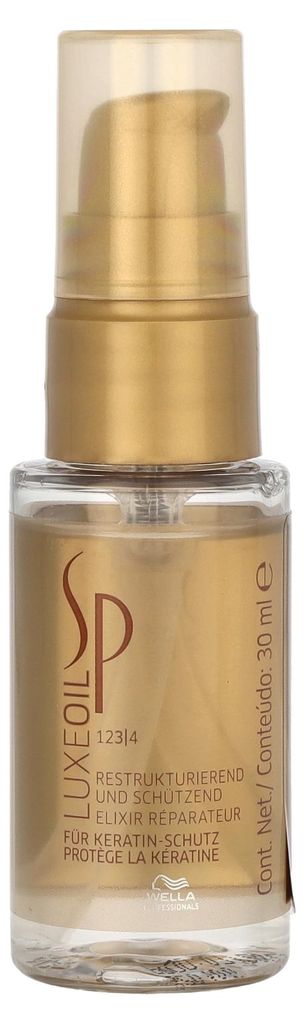 Wella SP Öl Luxeoil Reconstructive Elixir Produktbild 