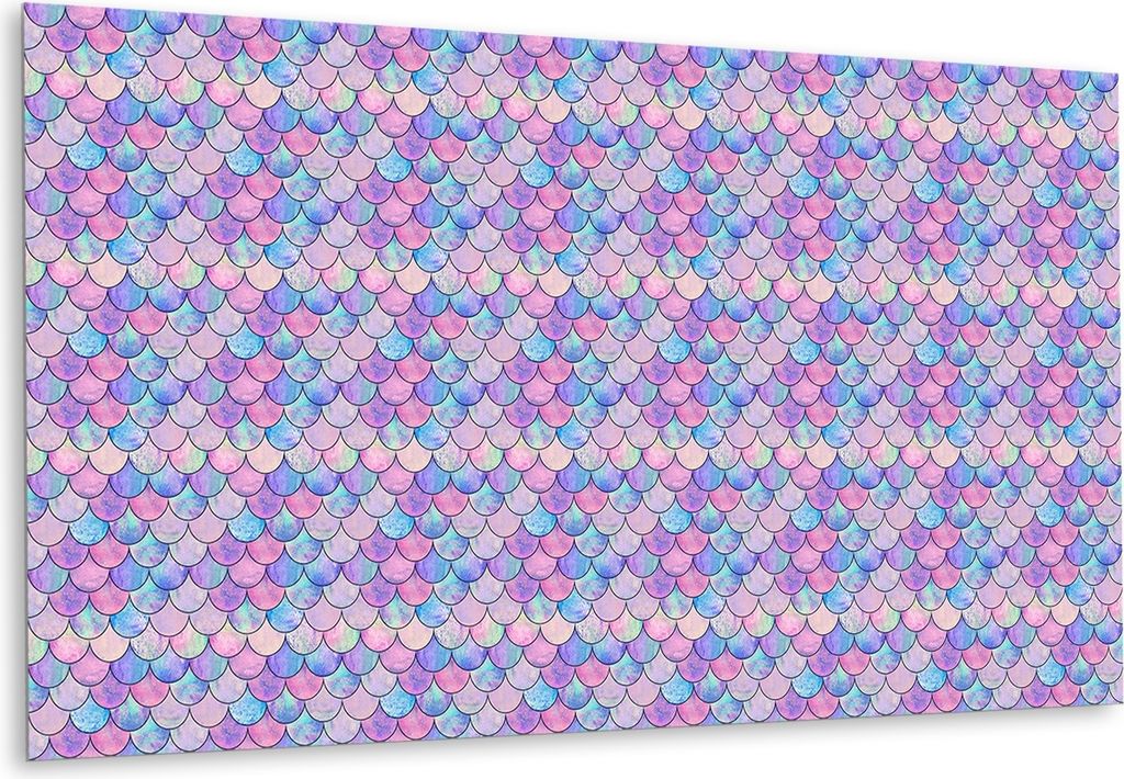 Selbstklebende Vinyl Spritzschutz - PVC Deko Aufkleber Produktbild 