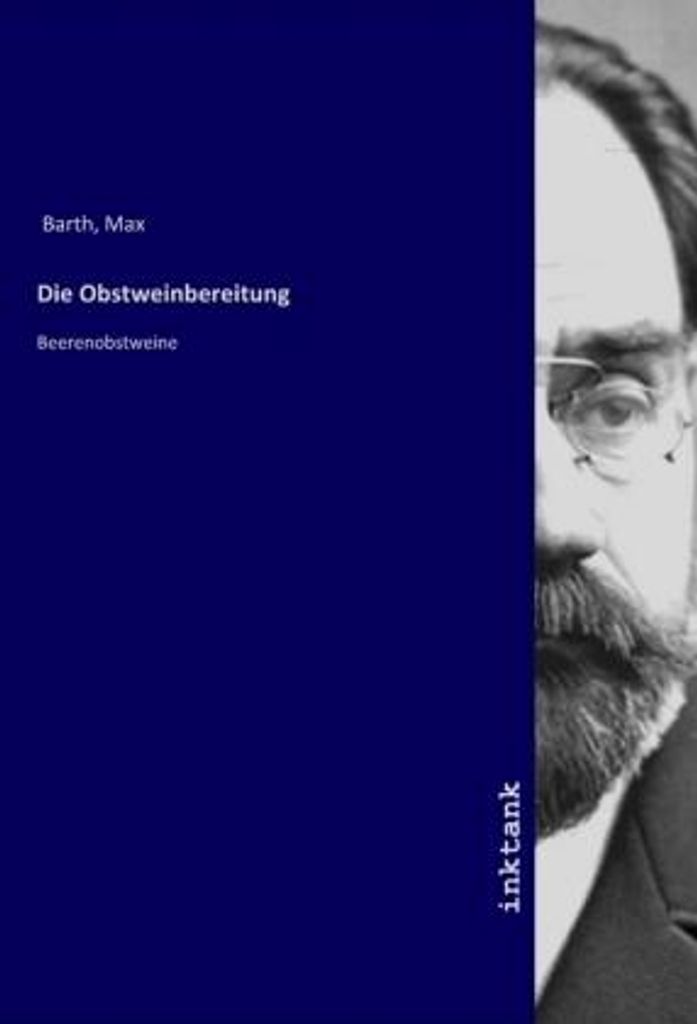 Die Obstweinbereitung