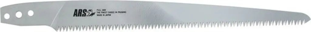 Lame ARS 24LN-1 en acier chromé - 240 mm - Denture fine professionnelle