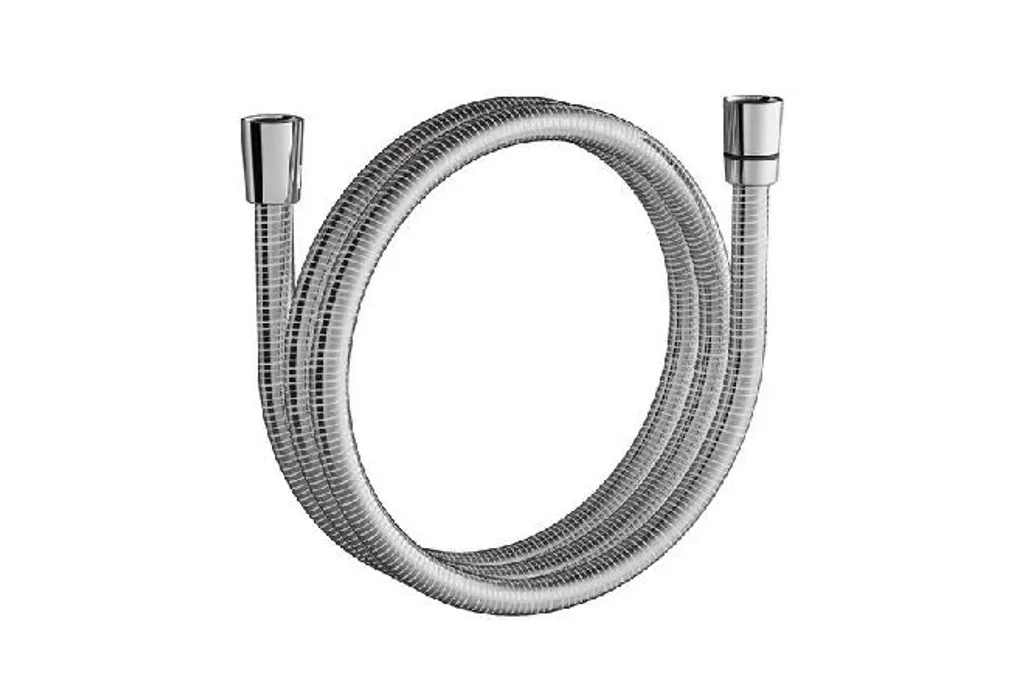 Ravak X07P339 Tubo Doccia 2 Metri | Sicuro per Bambini e Vasche, Cromo