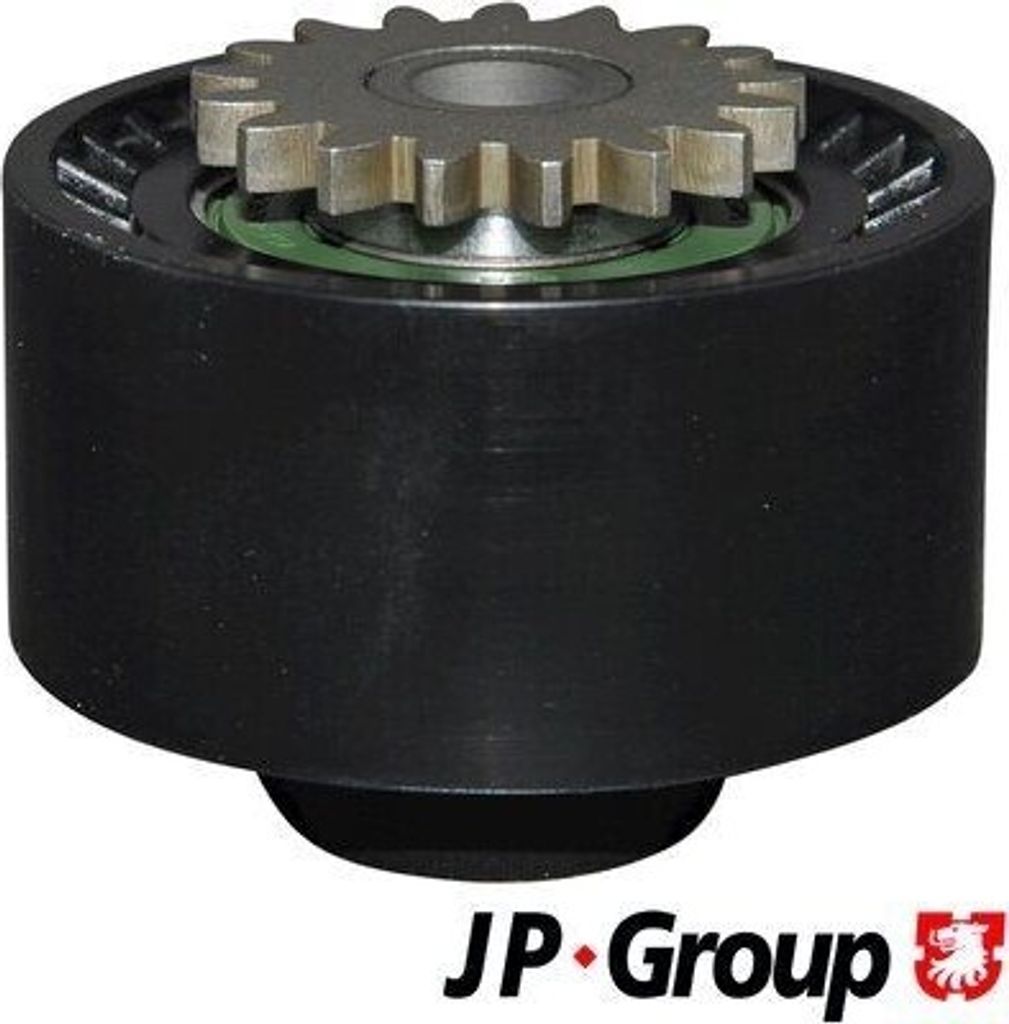 JP GROUP 4318300900 Spannrolle Keilrippenriemen 60mm für RENAULT Clio III Schrägheck (BR0/1, CR0/1) TWINGO II (CN0) MODUS / GRAND MODUS (F/JP0)