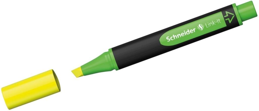Textmarker Link-it - 10er-Set gelb | Kaufland.de