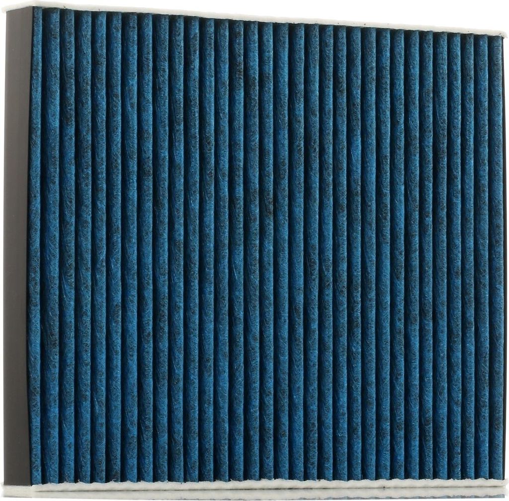 MAHLE Innenraumfilter LAO 809 Pollenfilter für VW Polo Schrägheck (6R1, 6C1) Aktivkohle