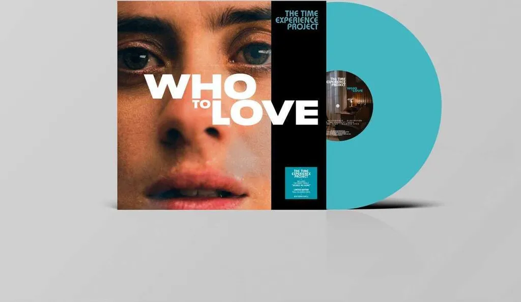 Who To Love Dave Stewart Vinyle Teal Rare Édition Limitée Scellée