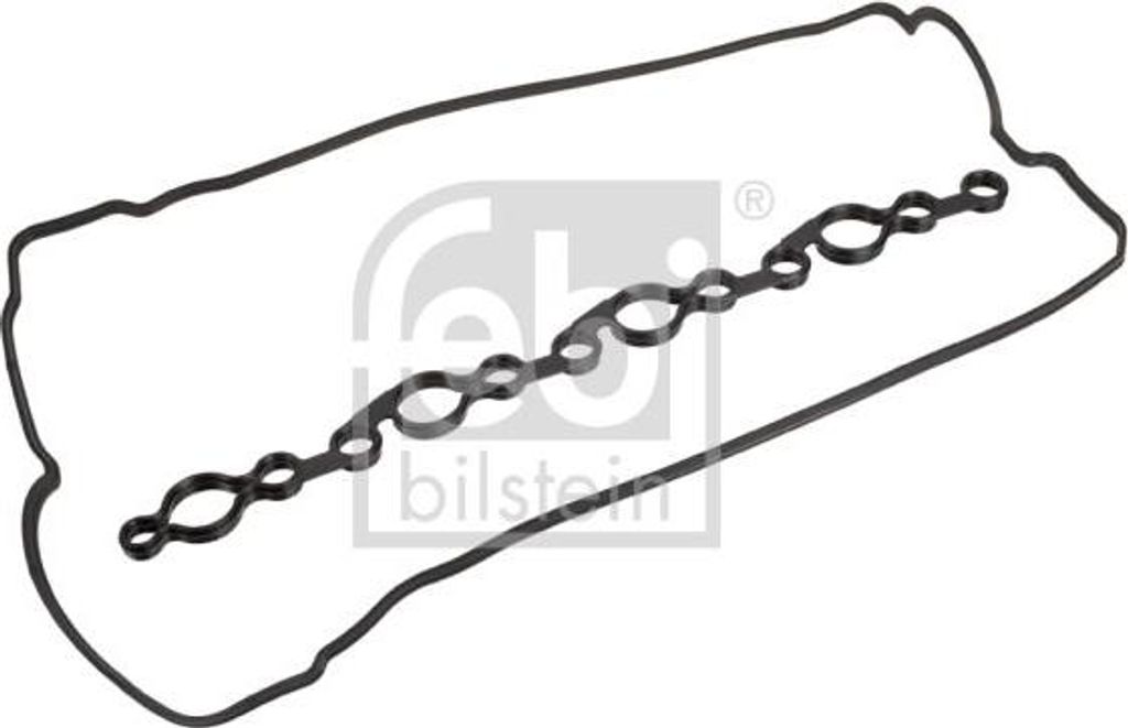 FEBI BILSTEIN 107985 Dichtungssatz, Ventildeckel OE 112130R010 kompatibel mit IS, Corolla