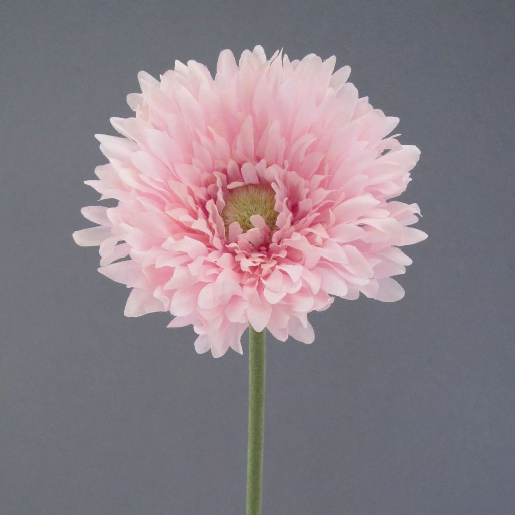 Kunstblume GERBERA 57cm ROSA
