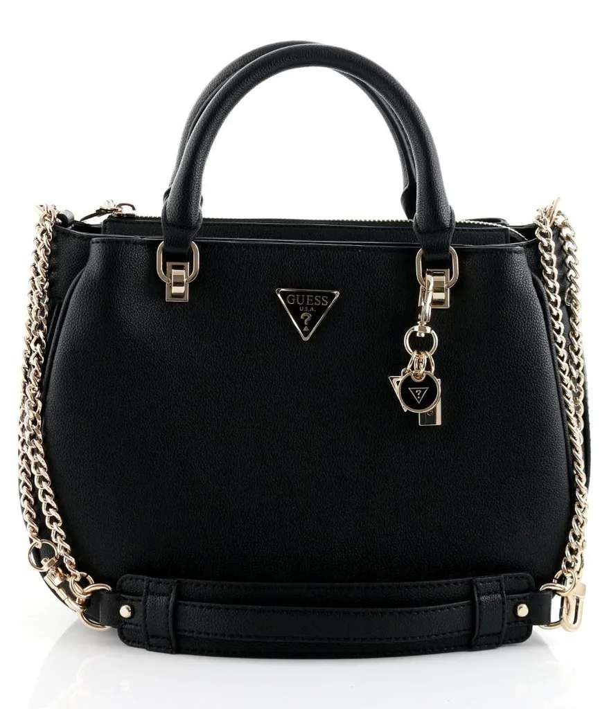 Sac Guess Fedora noir : Rangez tout facilement sans compromis - 16