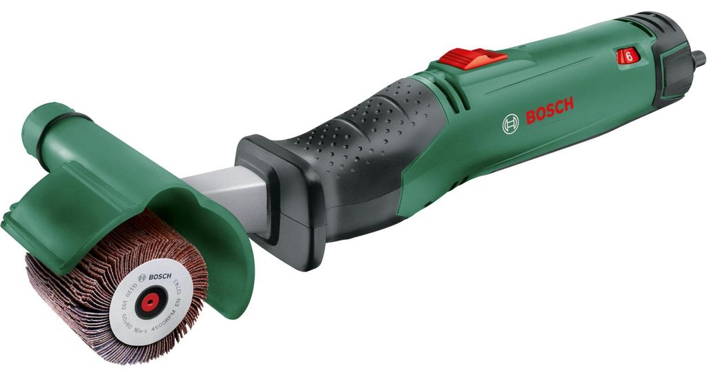 Ponceuse multifonctions Texoro 250W - BOSCH - 06033B5101 Image du produit 