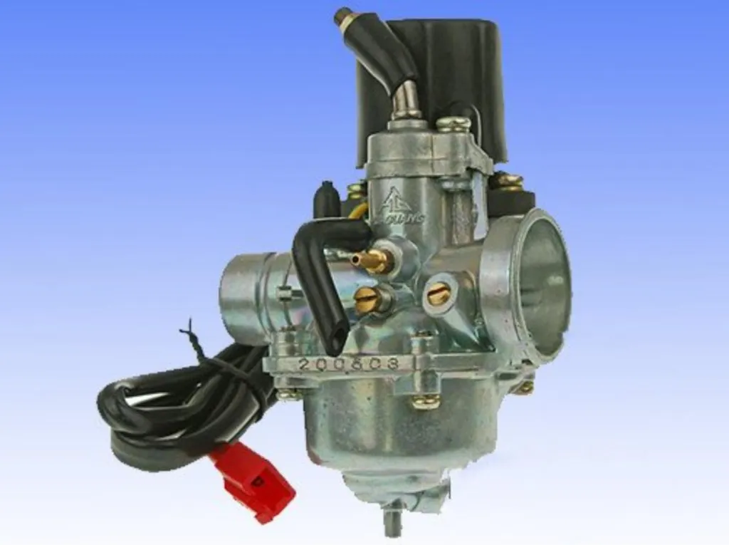 Carburateur 12mm Haute Fiabilité pour Keeway RY6 et Explorer Spin GE