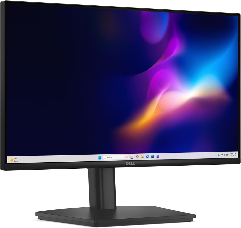 DELL Pro E2226HS, 54,6 cm (21.5"), 1920 x 1080 px, Full HD, Obrázok produktu 
