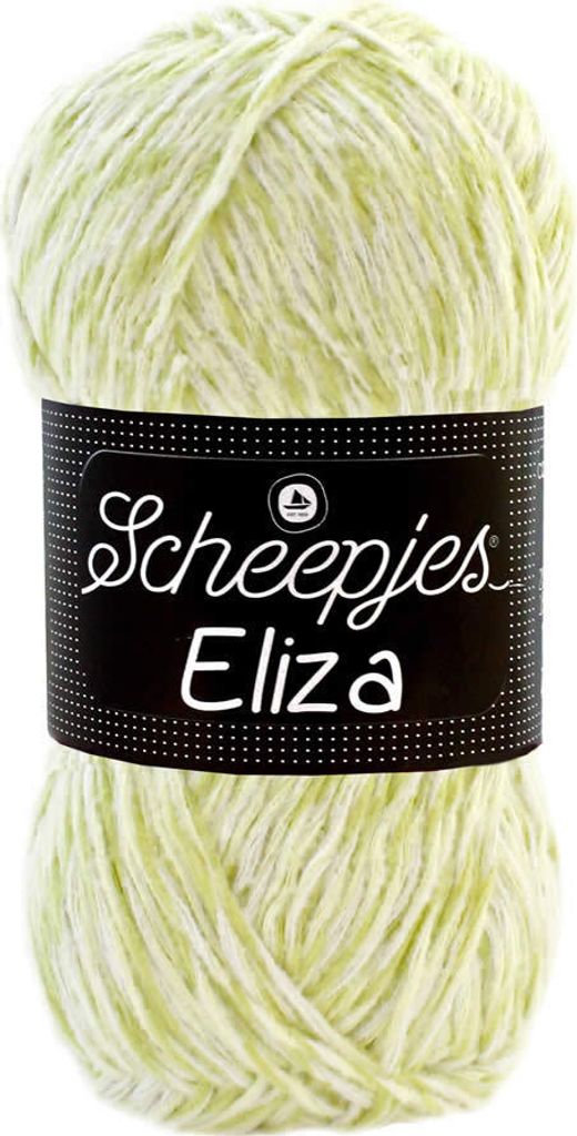 Scheepjes Eliza 100g (201) Bouncy Ball