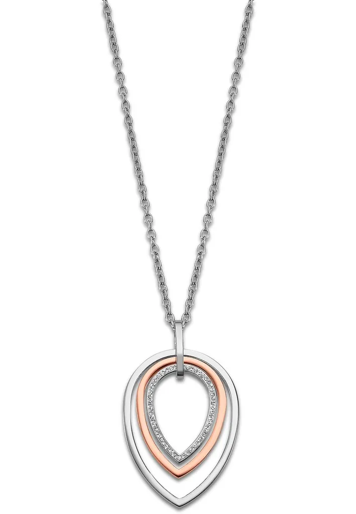 Bracelet Lotus Jewels LS2112-1/2 en acier inoxydable pour femme chic