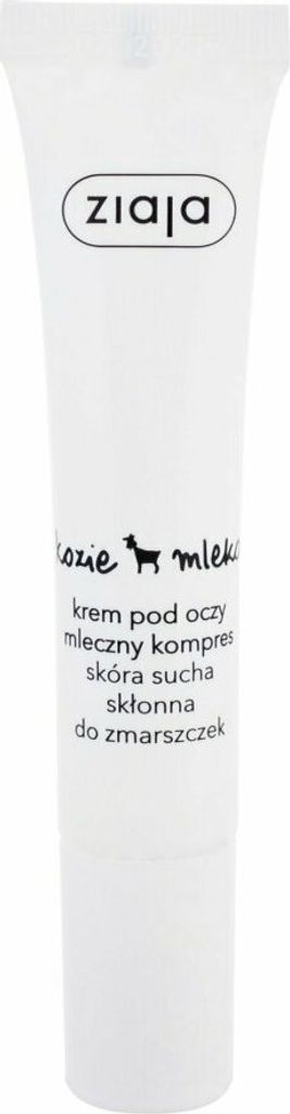Kozmetika pre oči Ziaja Goat's Milk, hydratačný a Obrázok produktu 