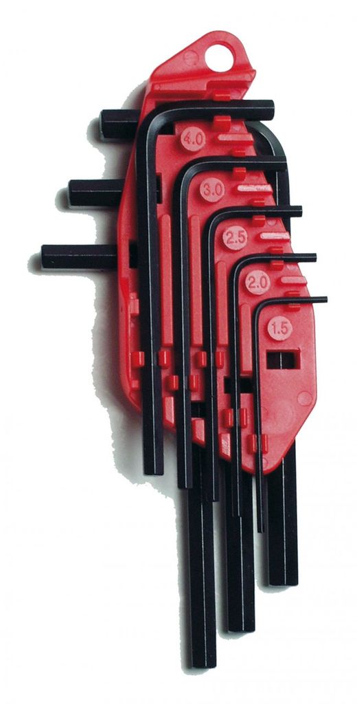 Stanley Stiftschlüssel Set 8-teilig