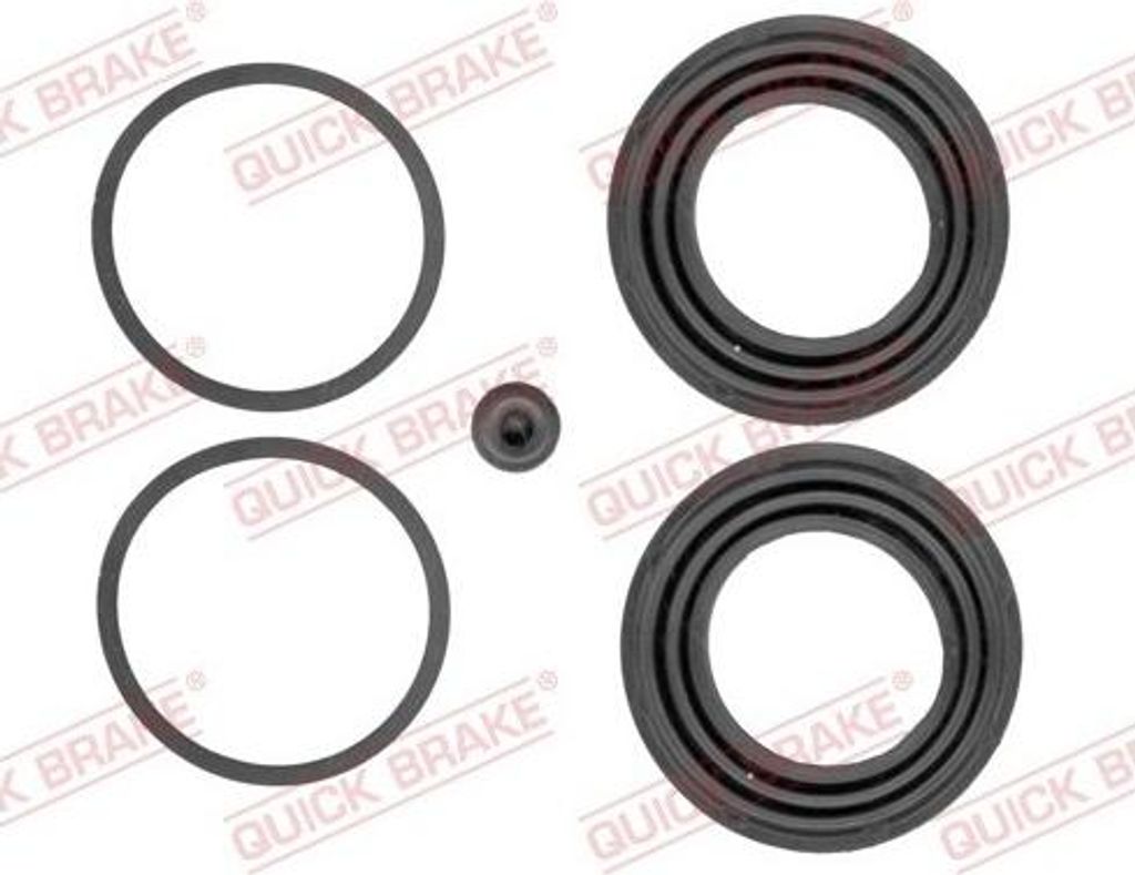 QUICK BRAKE Bremssattel-Reparatursatz für CHRYSLER 300 C Touring (LX, LE) Vorne 114-0341