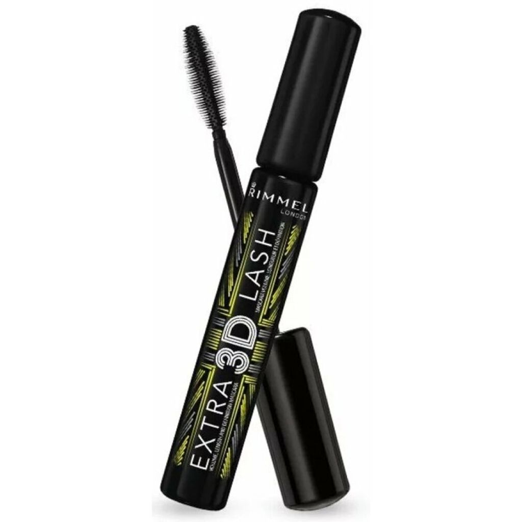 Rimmel Extra 3D Wimpernverlängerungs-Mascara 8 ml