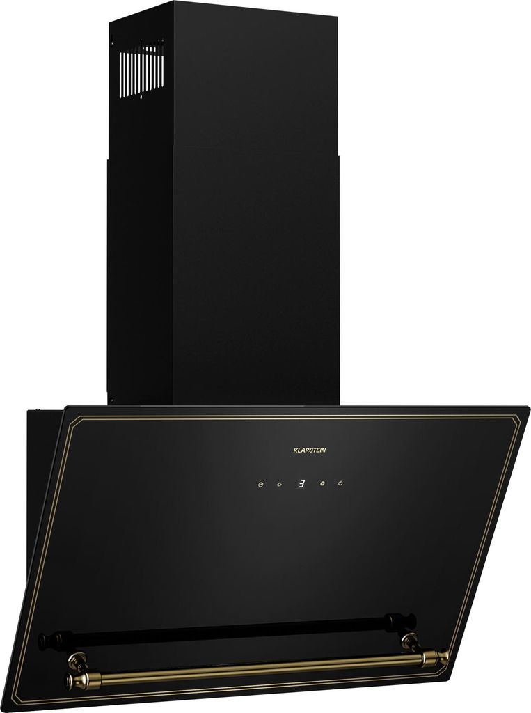 Klarstein Victoria Hotte Aspirante - 60cm Hotte Cuisine Image du produit 