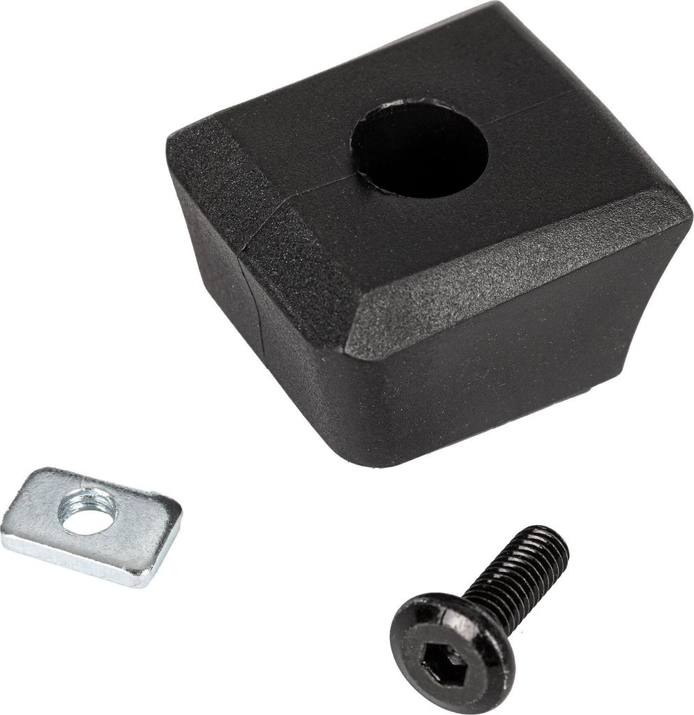Powerslide Khaan Jr Ltd Freni Nero  Nero Taglia unica Immagine del prodotto 