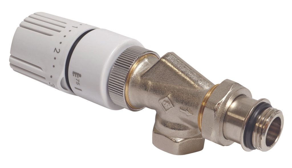 SOMATHERM FOR YOU - Robinet thermostatique équerre inversé, 1/2