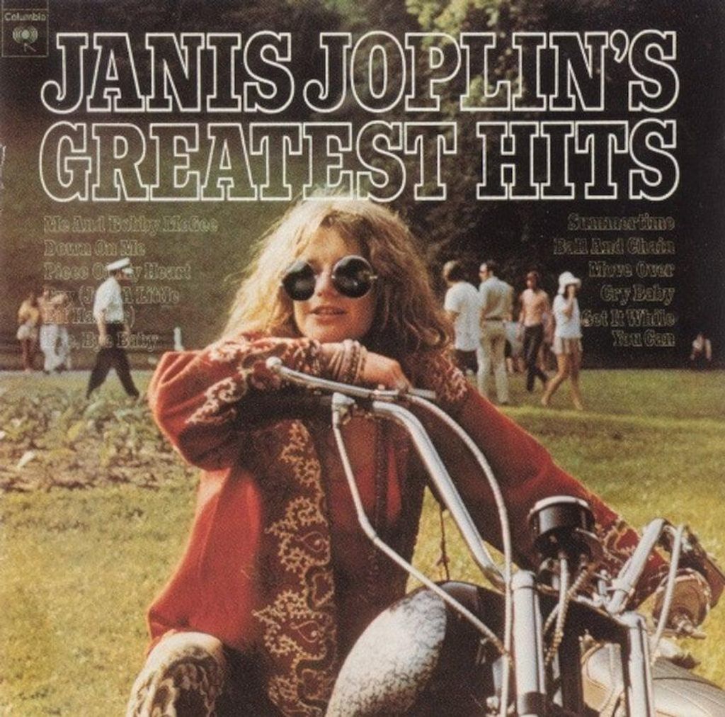 Janis Joplin'S Greatest Hits