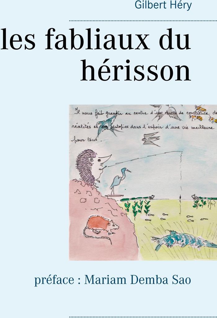 les fabliaux du hérisson