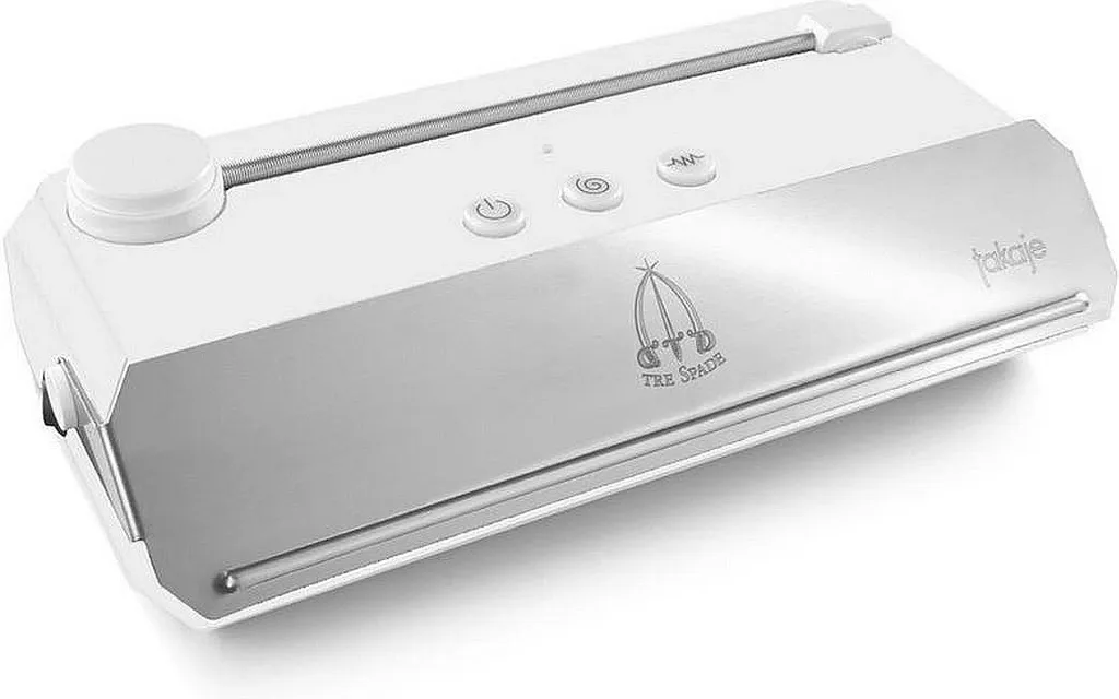 Machine sous vide Takaje Tre Spade blanc - Conservation sous vide pro