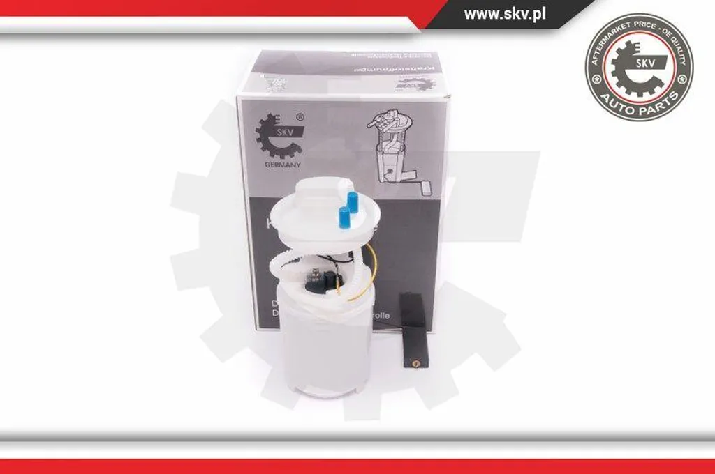 Pompe à carburant 6N0919051N : Finissez-en avec les calages de moteur