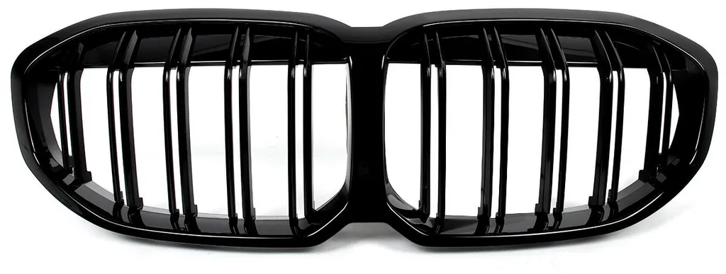 Grille avant double latte pour rénover le look de votre berline ABS