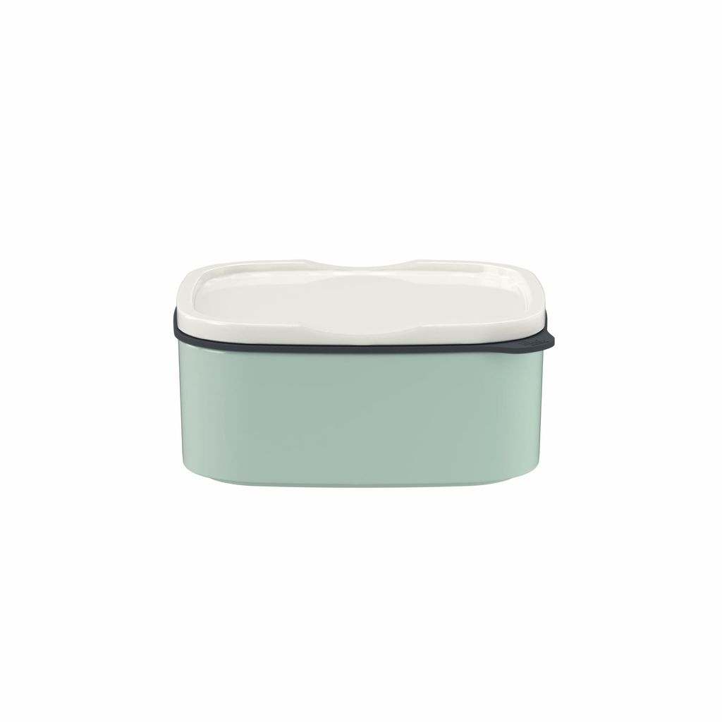 Villeroy & Boch ToGo & ToStay Lunchbox S eckig mineral 0,28 Produktbild 