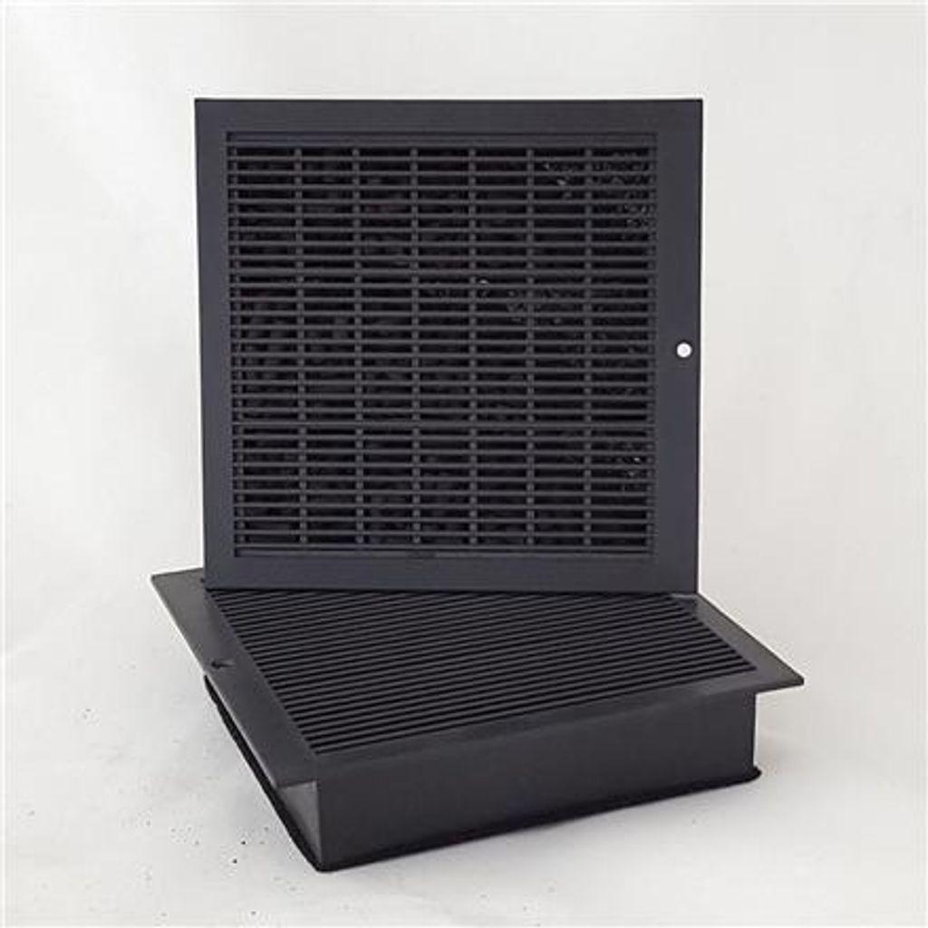 CATA 02825263, Filtr do okapu kuchennego, Czarny, Carbon, Zdjęcie produktu 