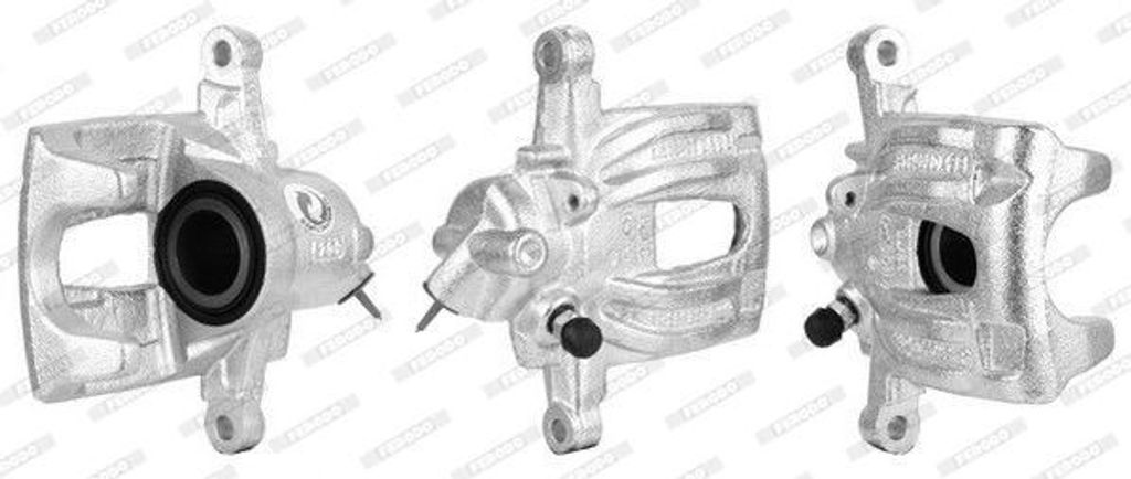 FERODO Bremssattel Hinten Links passend für MERCEDES-BENZ VIANO (W639) FCL694701