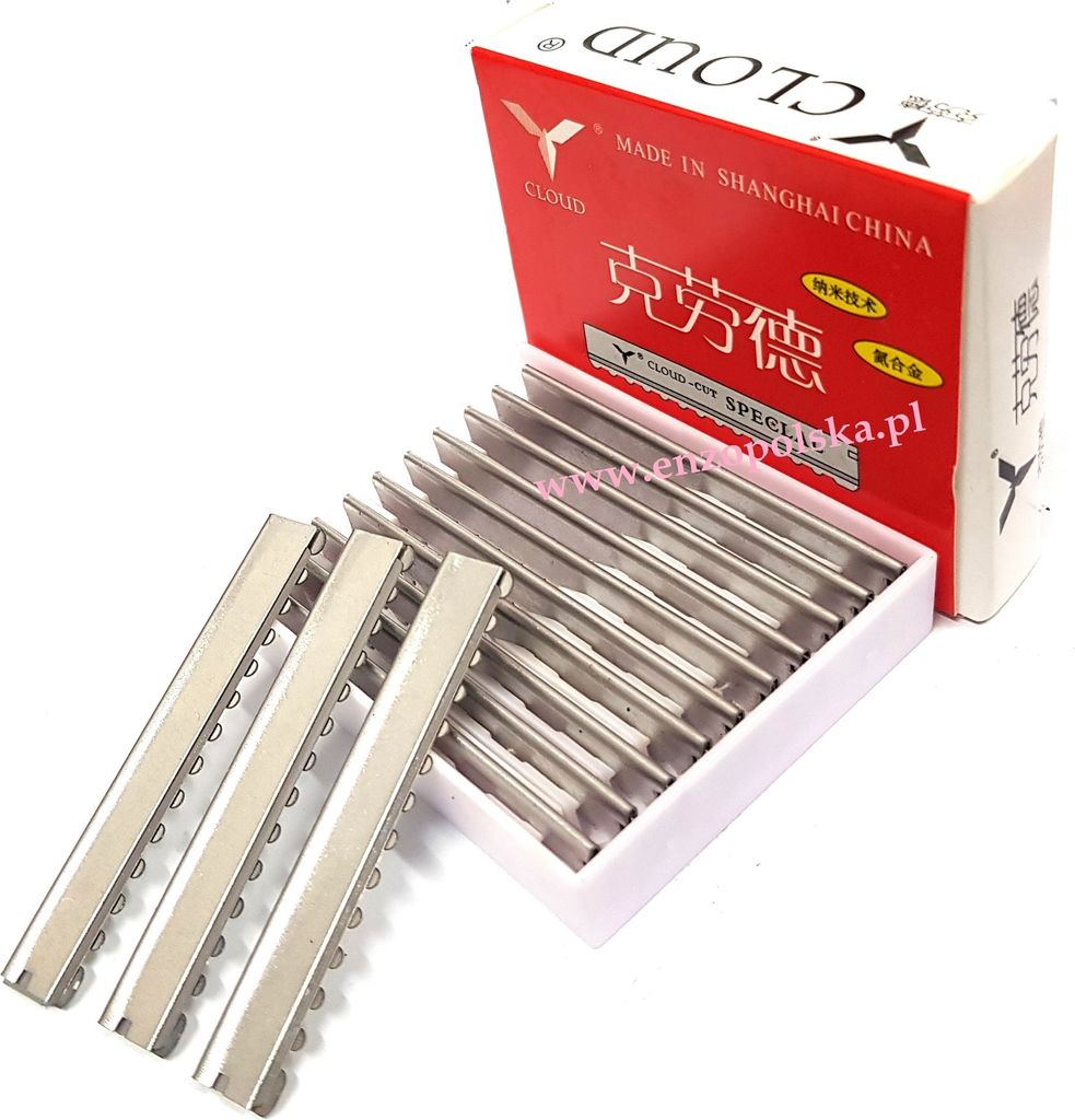 Čínske nožnice ostré ako britva 10 kusov Obrázok produktu 