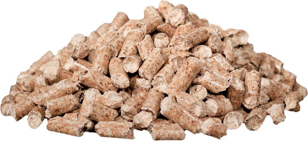 Anibest Kleintierpellets, 100% natürliche Einstreu, 5,5 kg, Produktbild 