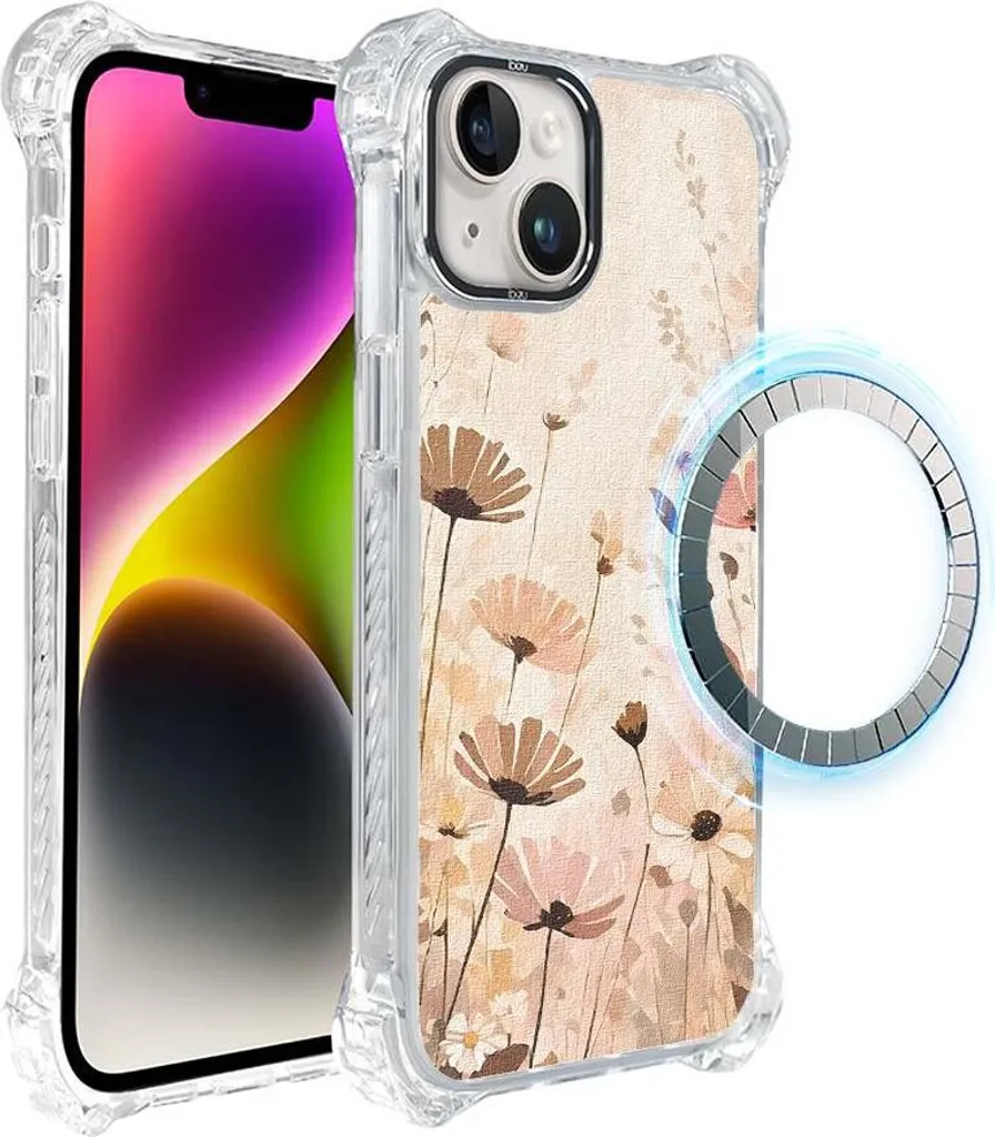 Recensione Custodia IBIZU DropGuard Ultra iPhone 14 MagSafe Boho