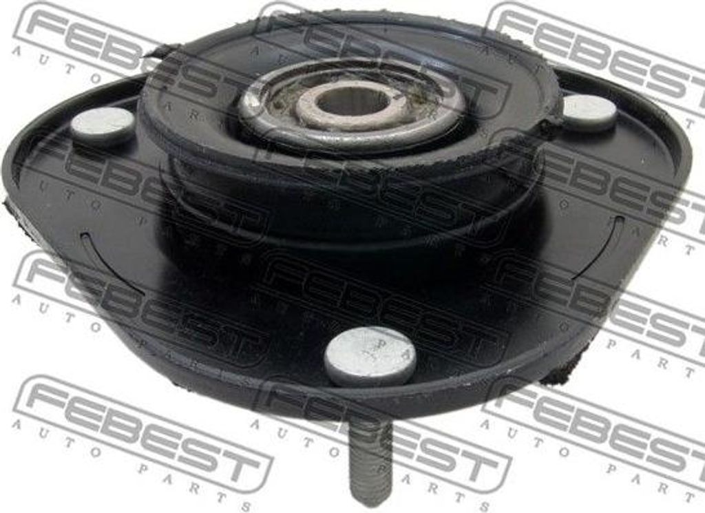 FEBEST TSS-067 Lagerung, Stoßdämpfer OE 88970151 kompatibel mit MR 2, Matrix, Corolla, Celica