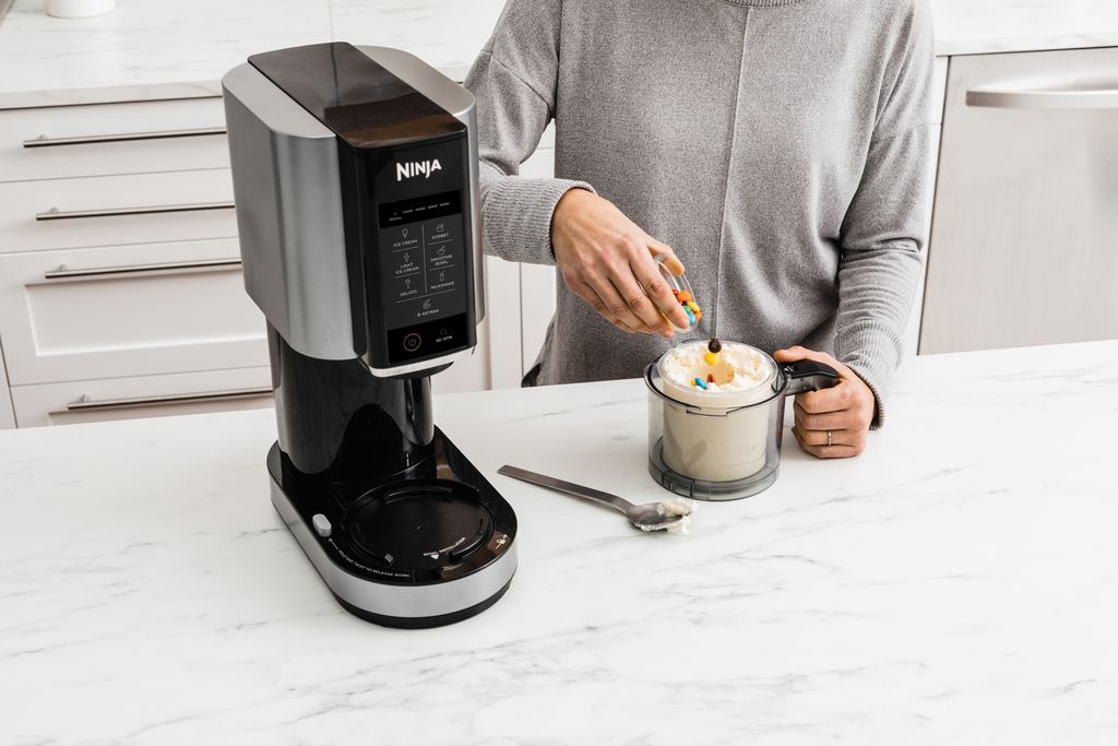 Ninja NC300EU Eismaschine Traditionelle Eismaschine 0,473 l Produktbild 33