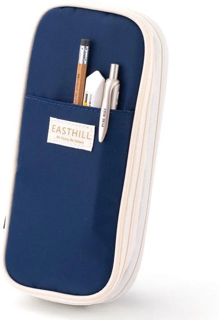 Étui grande capacité avec rangements multiples - Trousse marine robuste