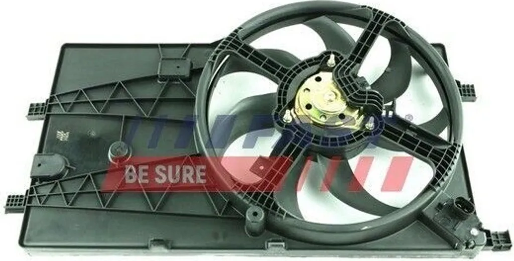 FAST FT56161 Ventilateur de Radiateur OE 1253P3 pour Nemo et Bipper