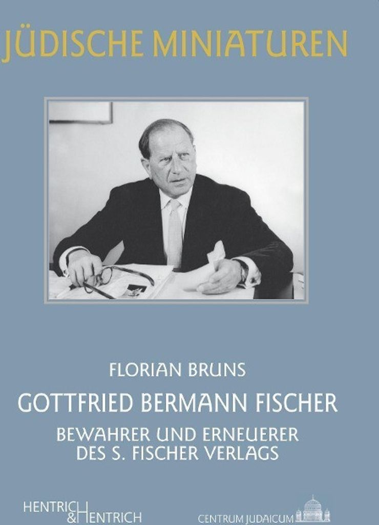 Gottfried Bermann Fischer