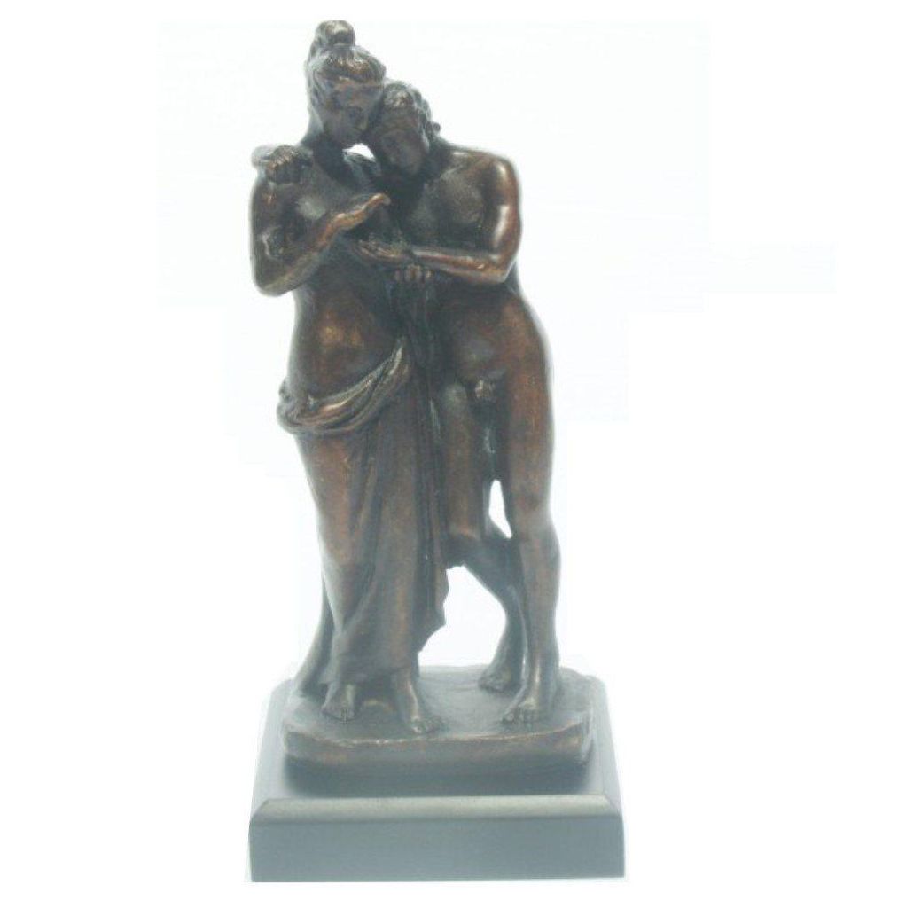 DeAgostini Skulptur Canova- Sockel Statue Deko, modernes Produktbild 