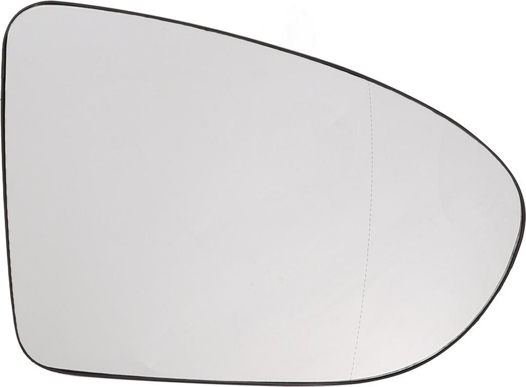 Seitenspiegelglas 96302BR72A Rückansicht mit erhitztem Austausch für Nissan Qashqai J10 2006-2013 Rechts