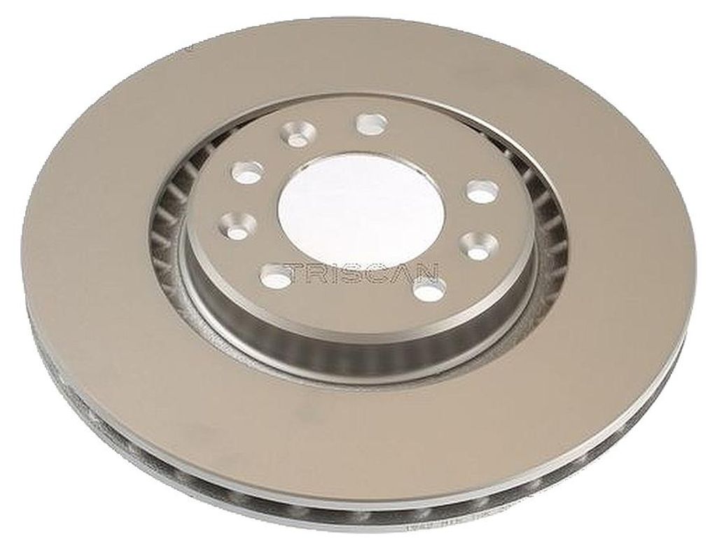 2 Bremsscheiben belüftet Ø 294 mm TRISCAN für u.a. CITROËN JUMPY