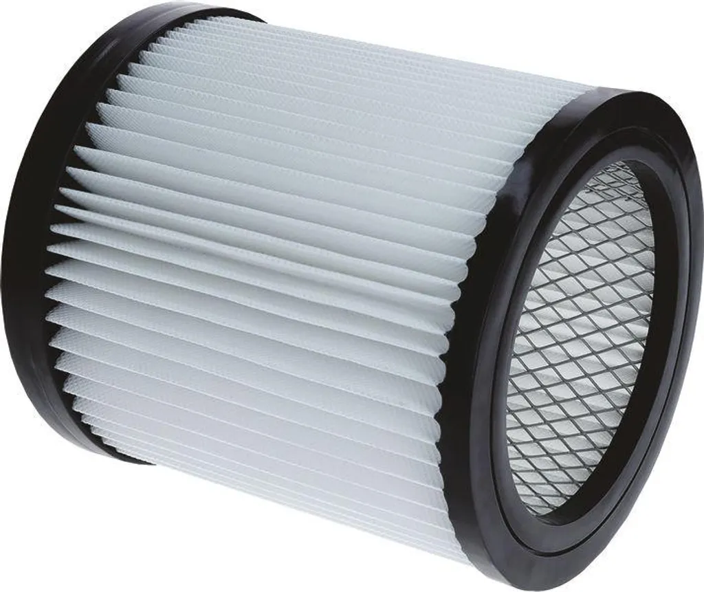 Cartouche filtrante F8 aspirateur traineau avec protection du moteur
