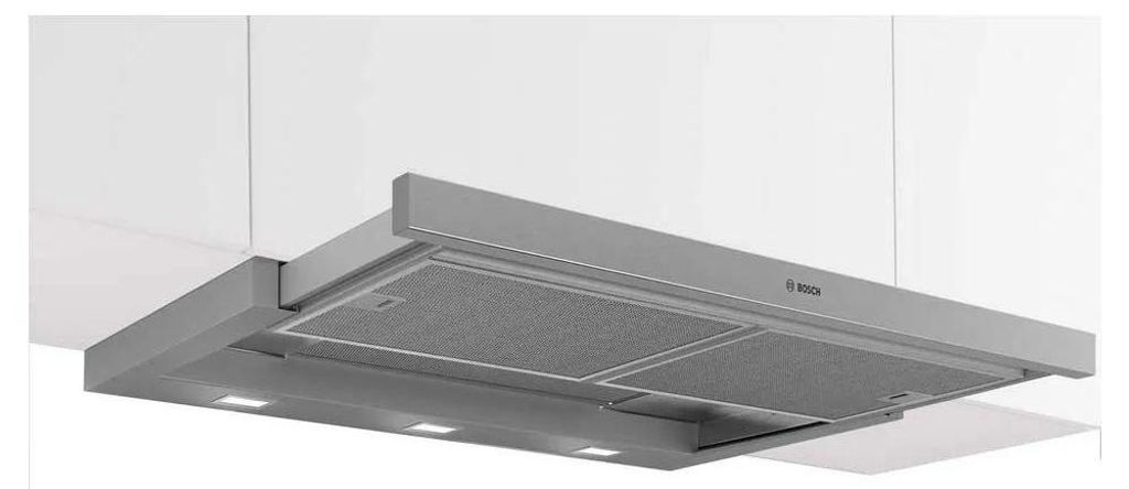 Bosch Série 4 DFS097A51, 397 m³/h, Évacuation/Recyclage, Image du produit 
