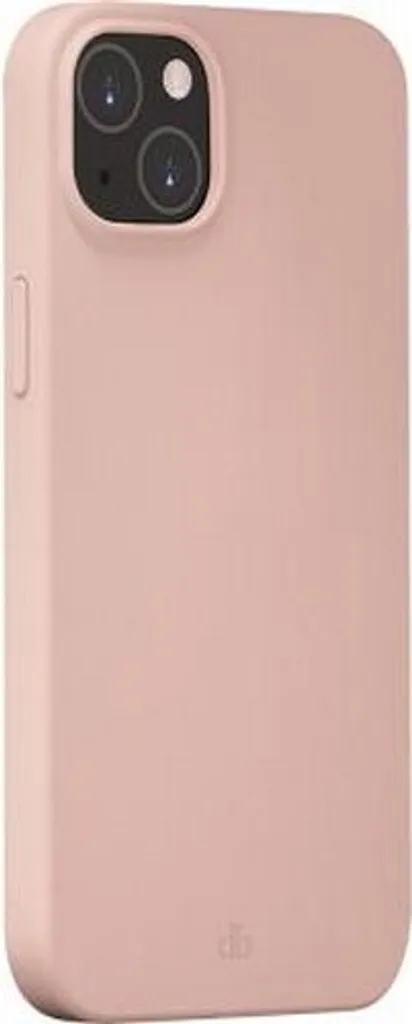 Coque iPhone 14 Plus robuste anti-rayures - Protégez votre Pink sand