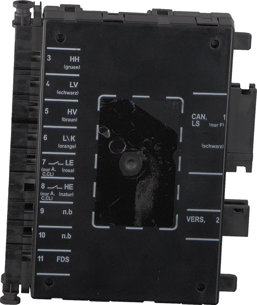 Module de commande de siège électrique febi 37720 adaptable Mercedes - 6