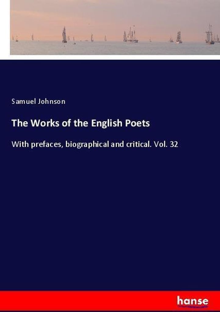 The Works of the English Poets